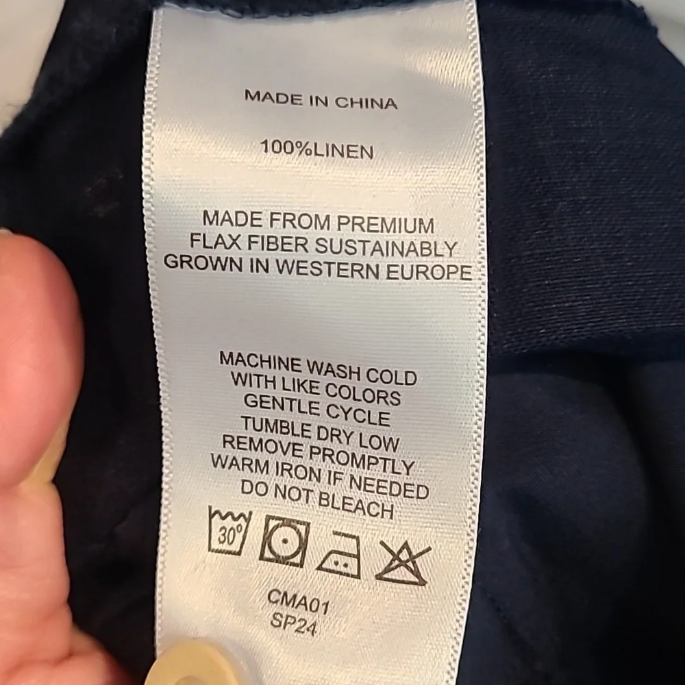 Quince lightweight linen